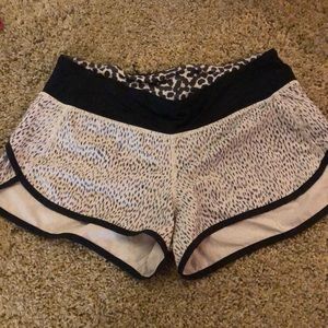 Lululemon shorties